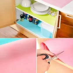 Washable Refrigerator Mats (2 pc)